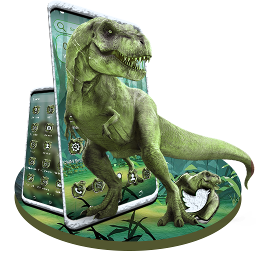 Dinosaur Launcher Theme icon