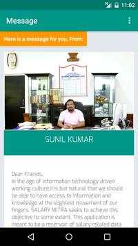 Salary Mitra screenshot 2