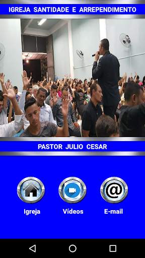 pastor julio cesar screenshot 1