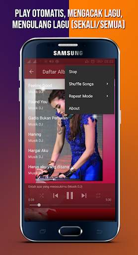 DJ Remix Tiktok Terbaru Full Bass screenshot 6