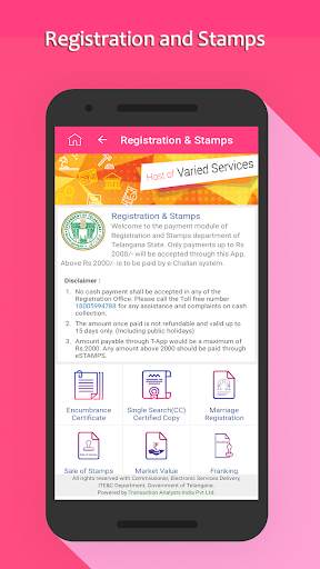 T App Folio screenshot 6