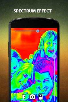 Thermal Camera Effect screenshot 2