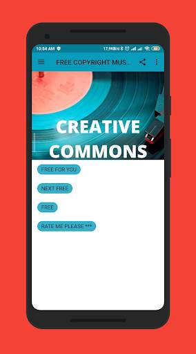 FREE COPYRIGHT MUSIC screenshot 2