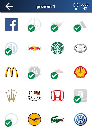 Quiz: Logo gra screenshot 16