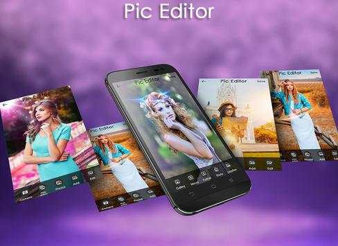 Pic Editor screenshot 5