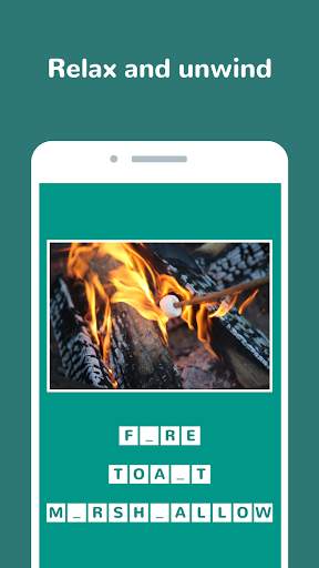 Just Word Games - Guess the Word & Word Puzzles screenshot 3