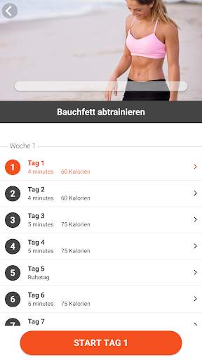 Ganzkörper-Workout screenshot 6