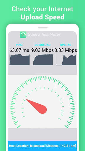 New Internet Speed tester 2020 screenshot 3