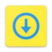 SaveAs Video Downloader for Facebook icon