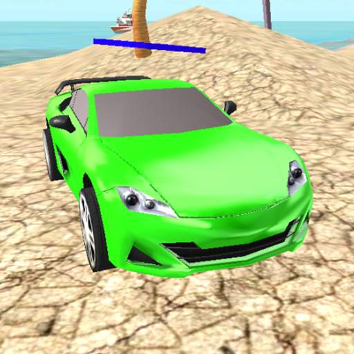 Car water stunt real Adventure game 2020 1.1