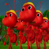 Video For children Ants march 1.0