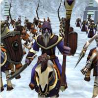 Fantasy Epic Battle Simulator logo