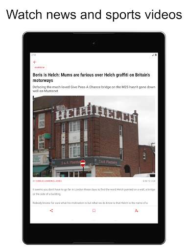 My London - News and more from screenshot 10