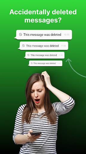 Deleted Messages Recovery screenshot 2