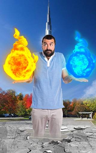Magic Video Effect - Music Video Maker screenshot 4