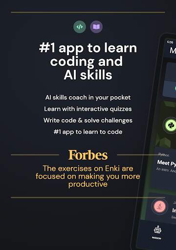 Enki: Learn to code screenshot 9