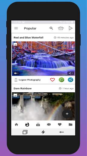 Photography Social screenshot 2
