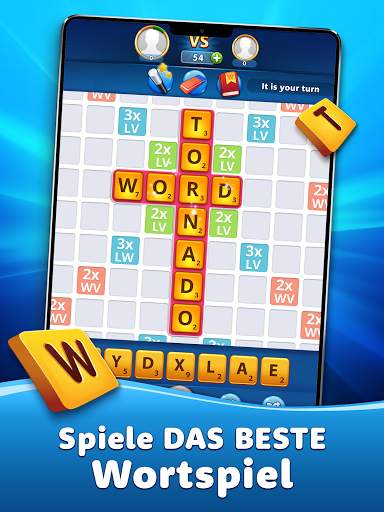 Wordtornado screenshot 1