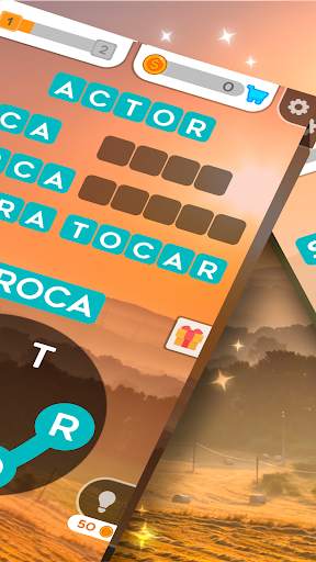 Word Game. Juegos sin conexión screenshot 2