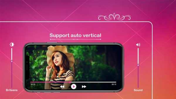 XnX Video player screenshot 2