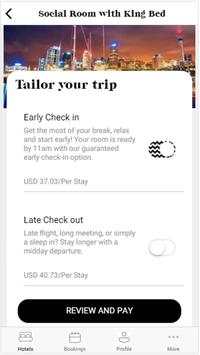 M Social Hotels screenshot 5