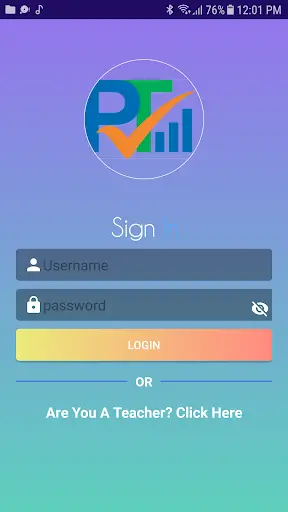 Smart School - School screenshot 1