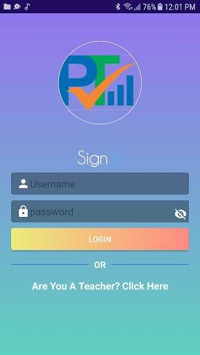 Smart School - School screenshot 1