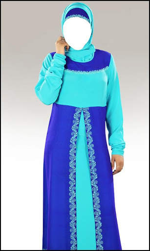 Muslim Women New Dress Free screenshot 3