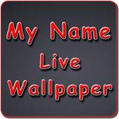 My Name Live Wallpaper - Text 1.1