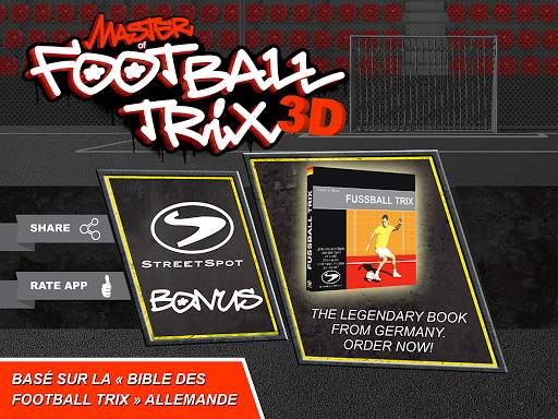 Techniques de Football en 3D screenshot 14