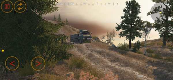 4wheel : Offroad Driving screenshot 4