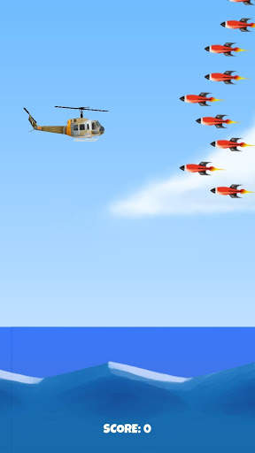 Helicopter - Game screenshot 3