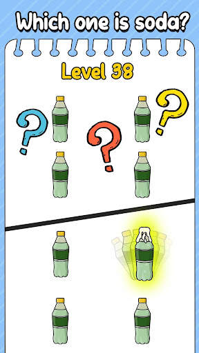 Trick Me: Logical Brain Teasers Puzzle screenshot 4
