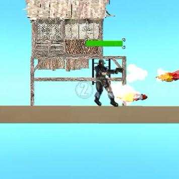 Ninja Force v2 screenshot 1