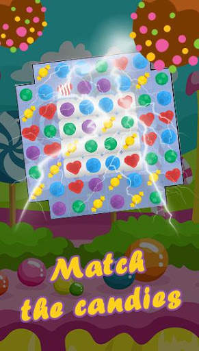 Candy Sweet Dream screenshot 1