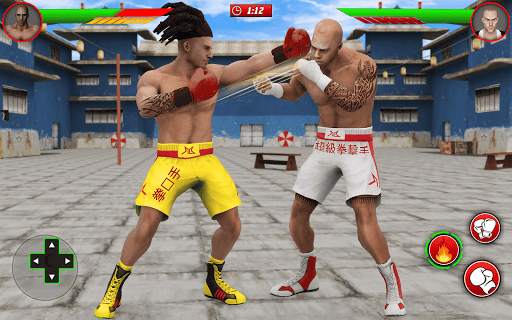 Boxing King Fury 2019 PRO: Boxing Fighting Club скриншот 13