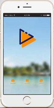 Video Editor App screenshot 1