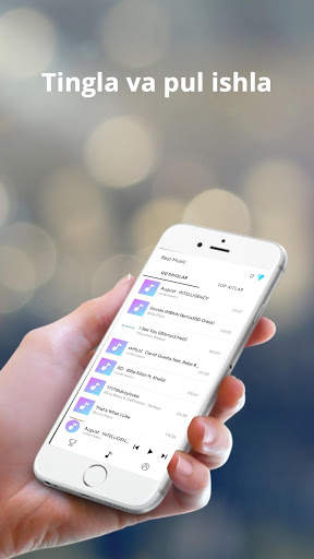 Eng Sara Qo'shiqlar 2020 - Tingla va Pul ishla screenshot 1