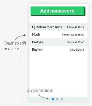 Studyfocus (Trial) screenshot 1