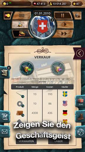 EG 1 Simulator des Präsidenten screenshot 7