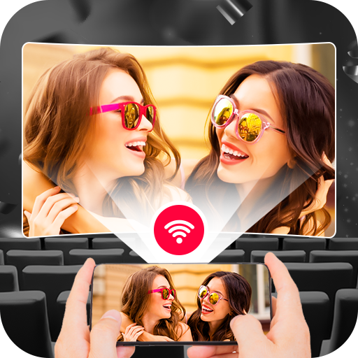 HD Video Screen Mirroring Cast icon