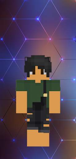 Poor Skins for Minecraft screenshot 4