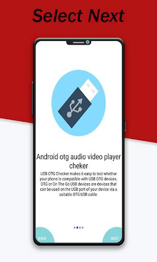 usb otg audio video player screenshot 1