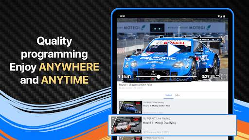 Motorsport.tv: Racing Videos screenshot 15