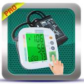 blod pressure checker prank on 9Apps