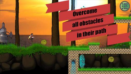 John the Fugitive screenshot 2
