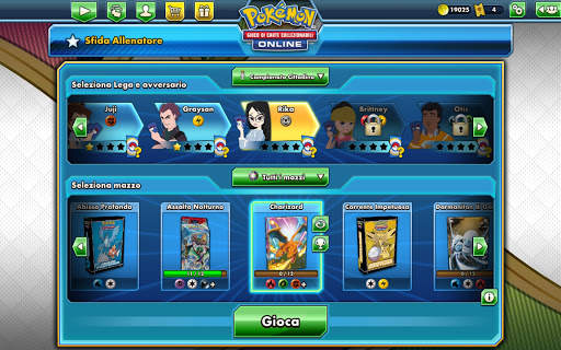 GCC Pokémon Online screenshot 5