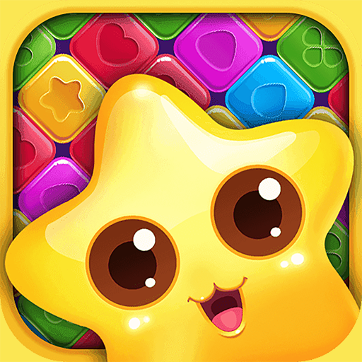 Pop Crush Star icon