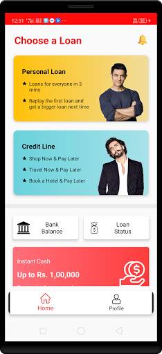 Cash Now : Instant Loan App screenshot 3