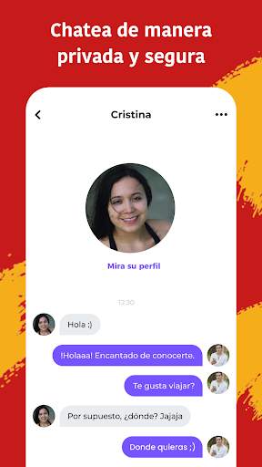 FizU: haz match por vídeo screenshot 4